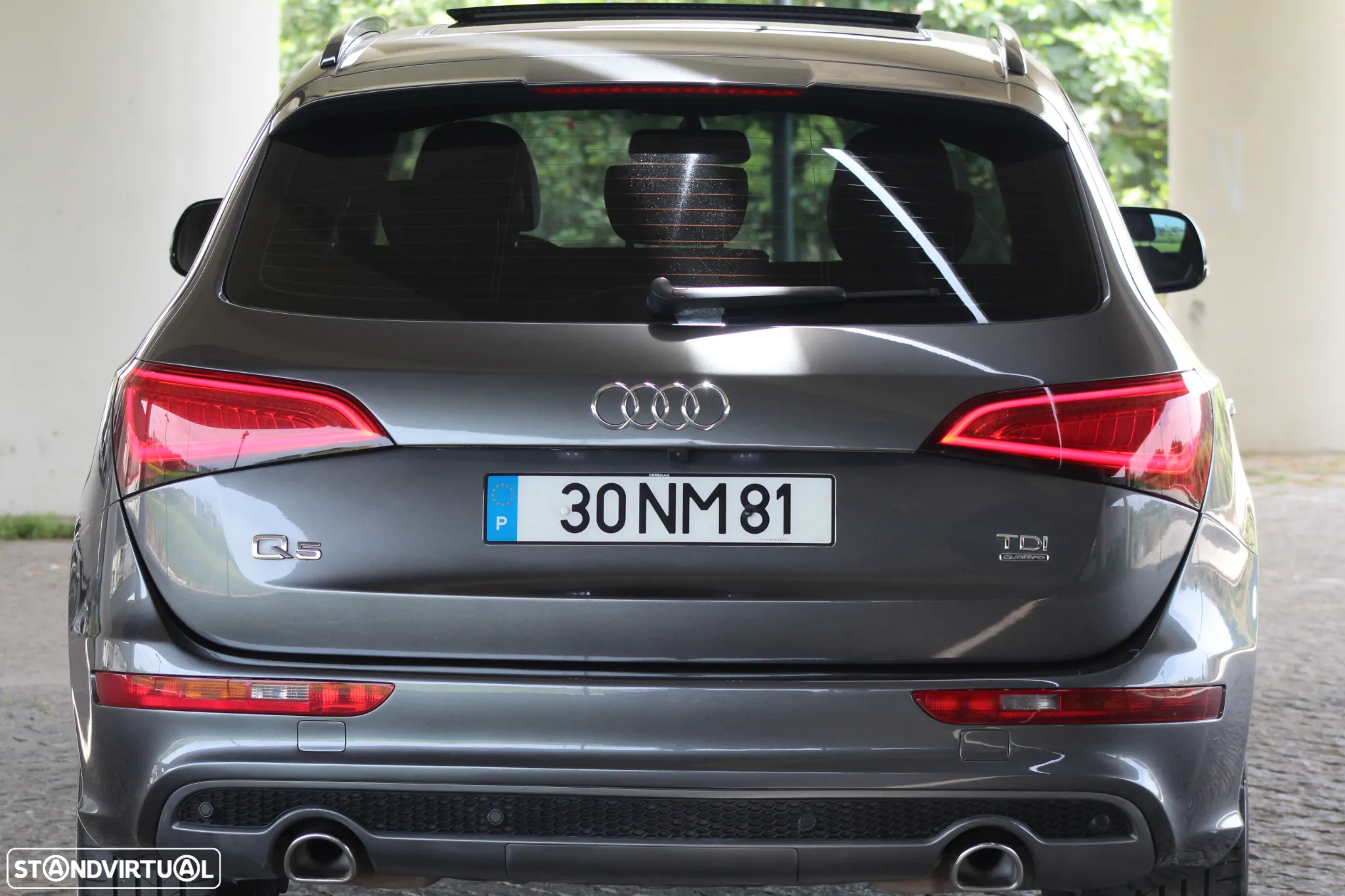Audi Q5 3.0 TDi quattro S-line S-tronic - 13