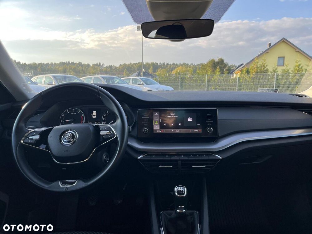 Skoda Octavia 1.5 TSI ACT Ambition - 10
