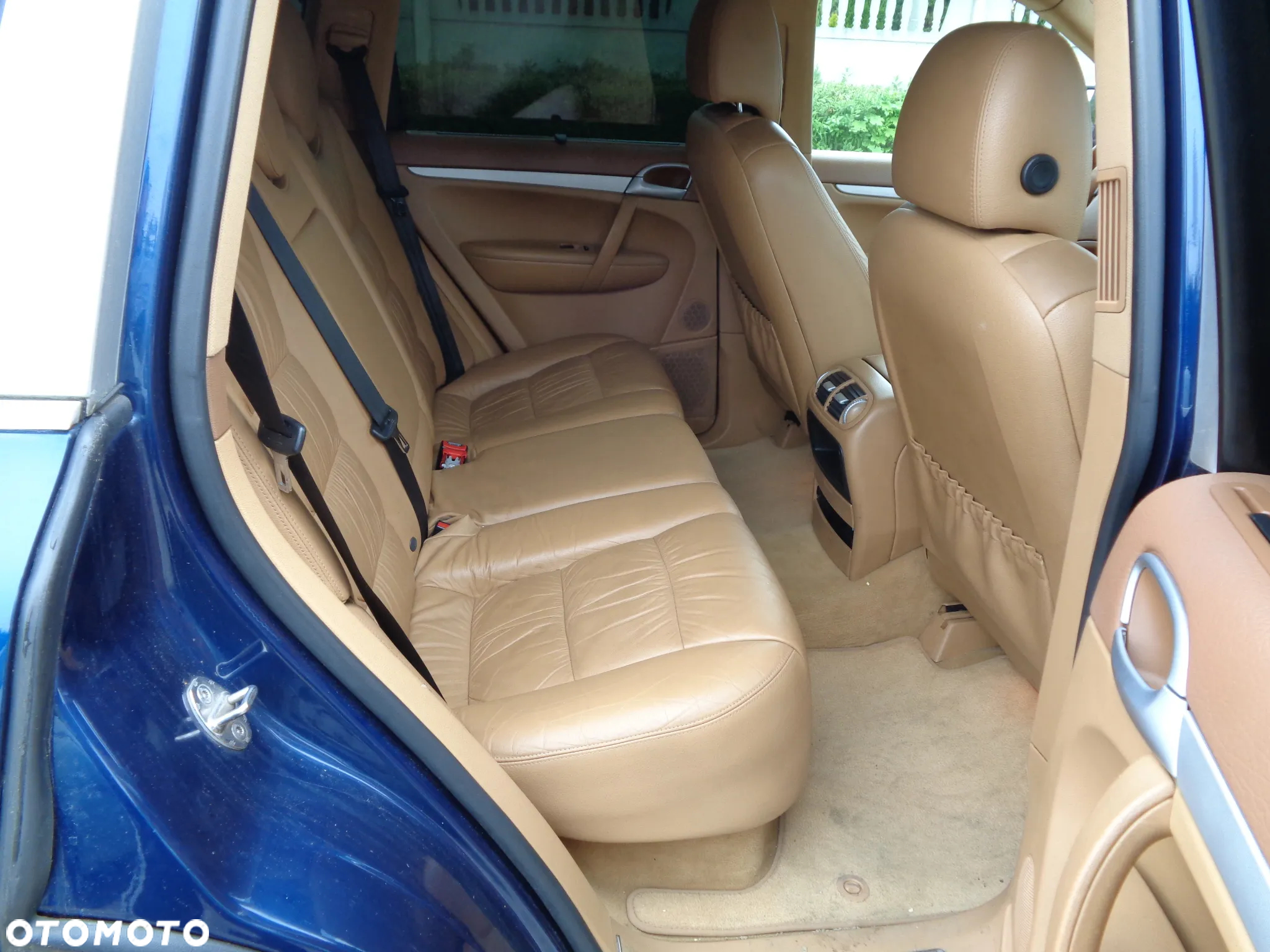 Porsche Cayenne S - 12