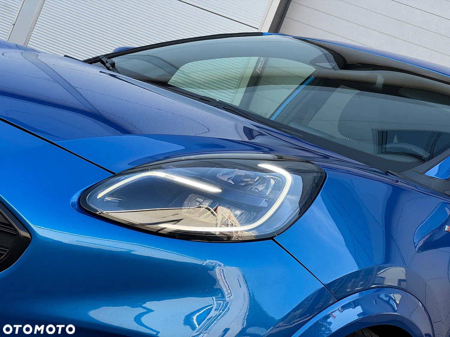 Ford Puma 1.0 EcoBoost Hybrid ST-LINE - 8