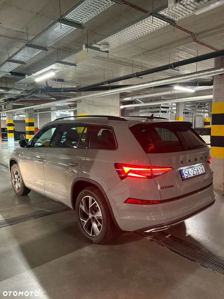 Skoda Kodiaq 2023 photo 4