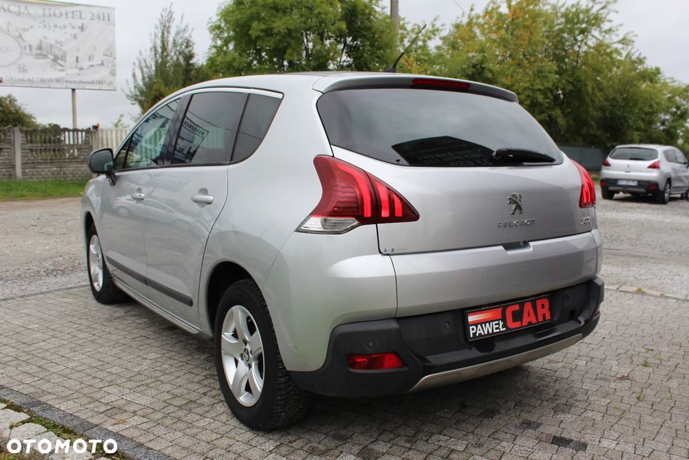 Peugeot 3008 2.0 BlueHDi Allure S&S - 7