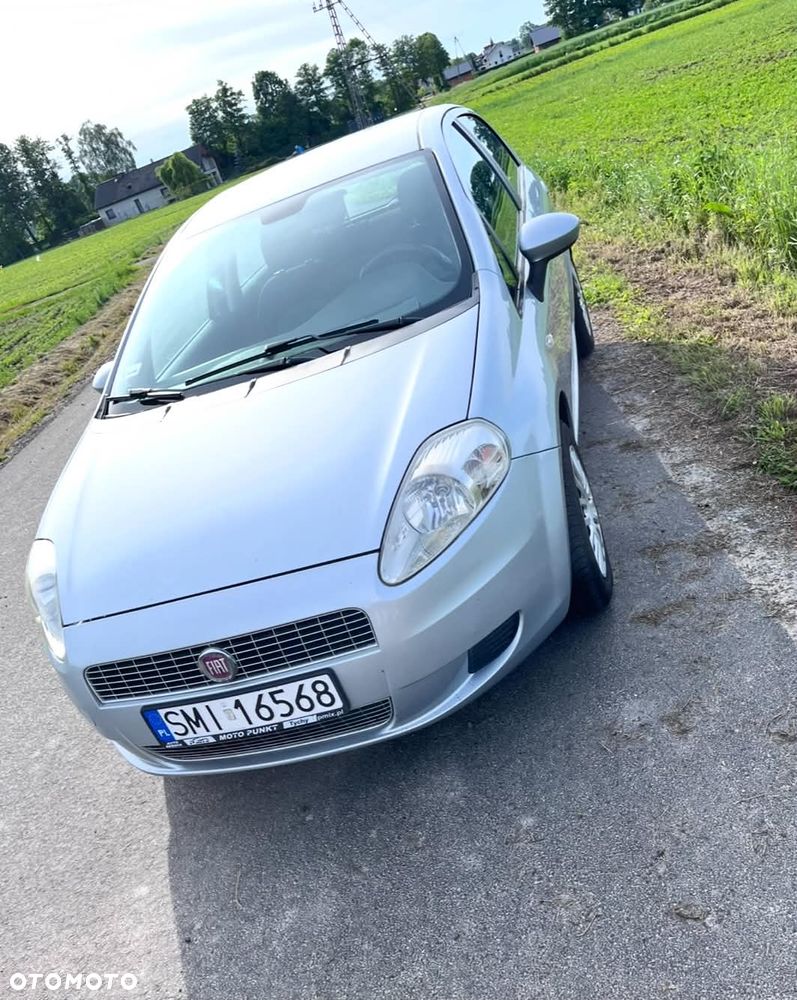 Fiat Grande Punto 1.4 8V GP - 19