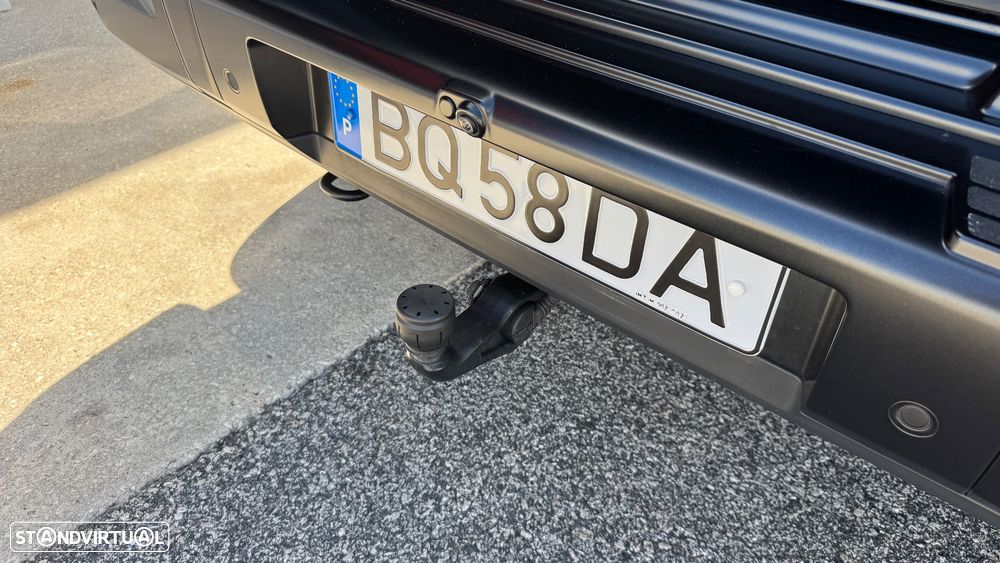 Mercedes-Benz G 450 d - 13