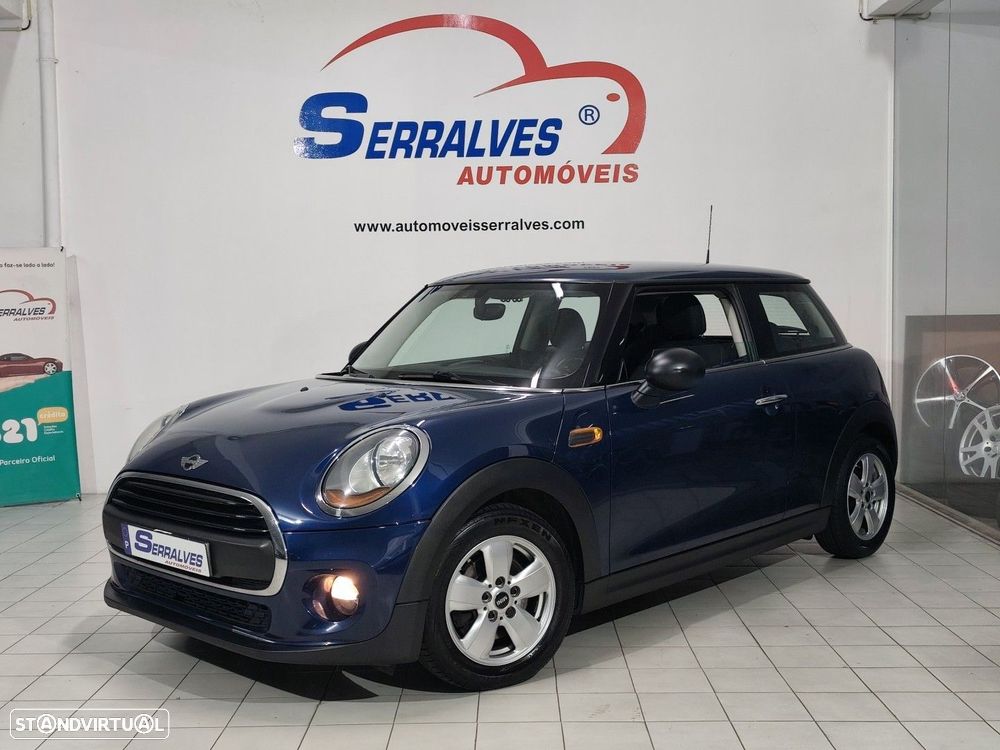 MINI 3 Portas One - 3