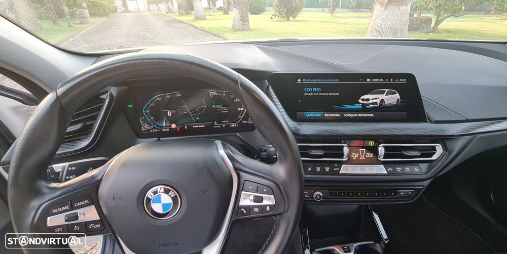 BMW 118 d Aut. Sport Line - 35