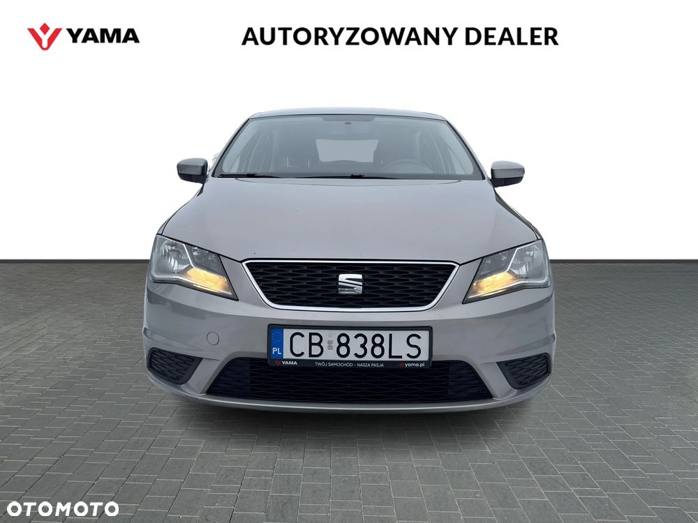 Seat Toledo 1.2 TSI Reference - 8