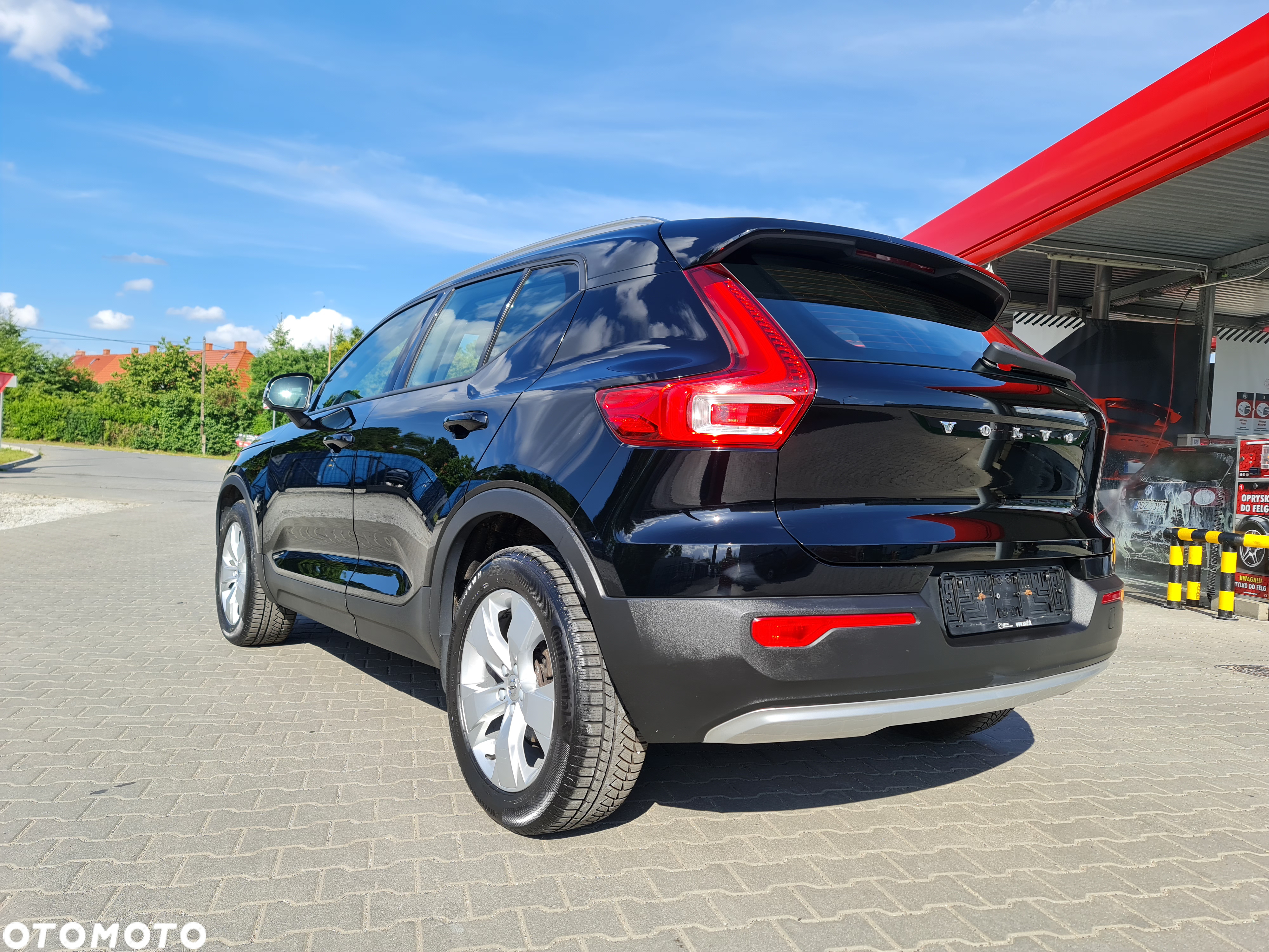 Volvo XC 40 D3 AWD Geartronic Momentum Pro - 7