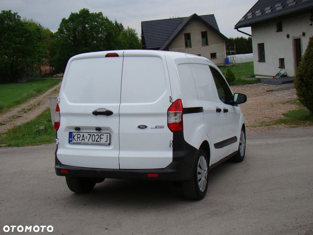 Ford TRANSIT COURIER - 7