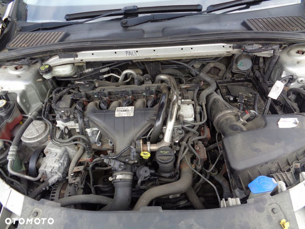 Ford Volvo Peugeot 2.0 TDCI silnik D4204T