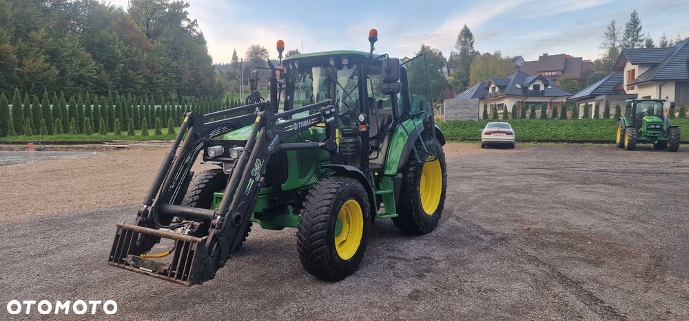John Deere 6220 - 4