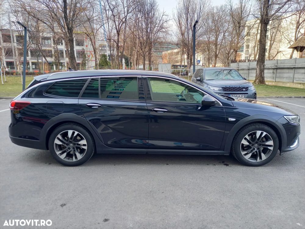Opel Insignia 2.0 CDTI Start/Stop 4X4 Country Exclusive Aut. - 6