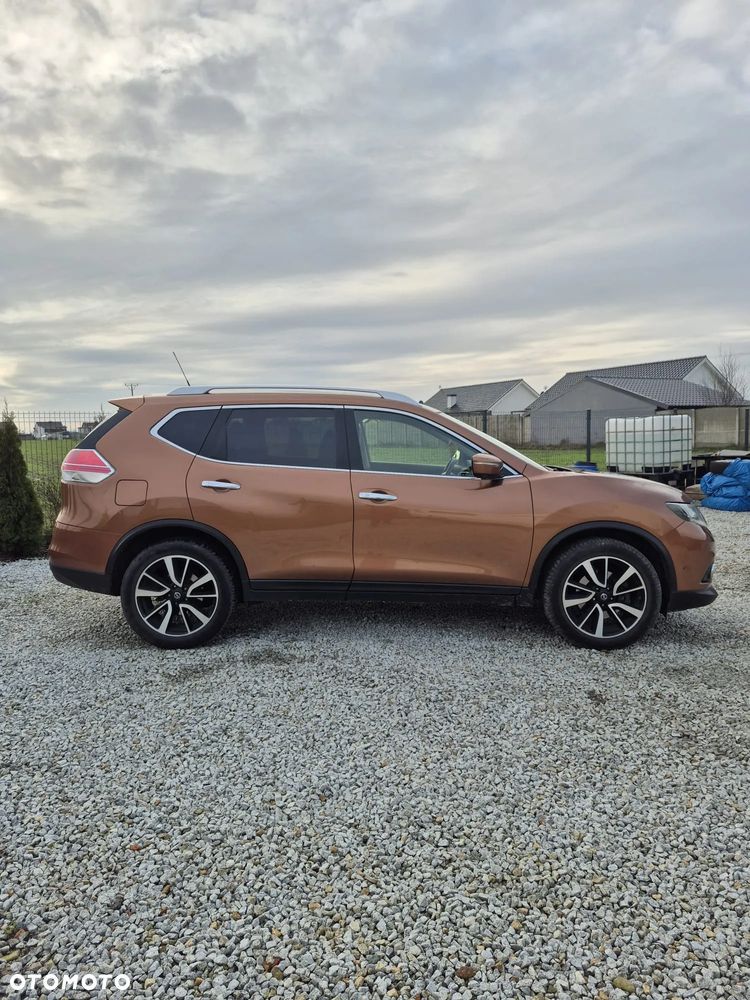 Nissan X-Trail 1.6 DCi Xtronic Tekna - 5