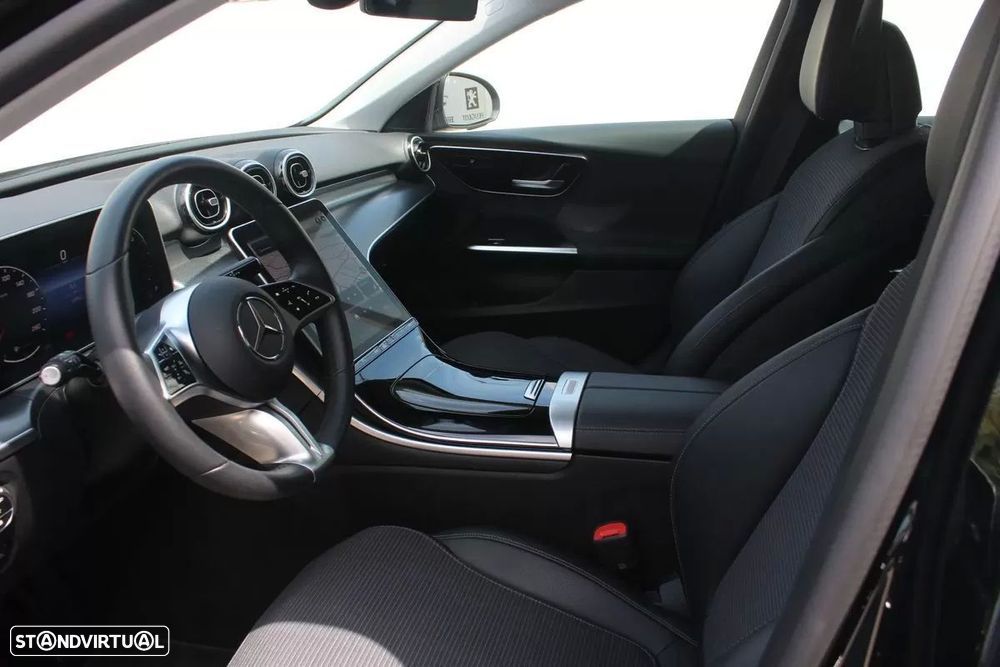 Mercedes-Benz C 200 d Avantgarde - 18