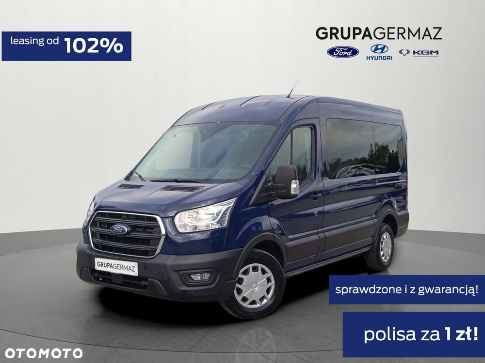 Ford Transit L3H2 Trend - 1