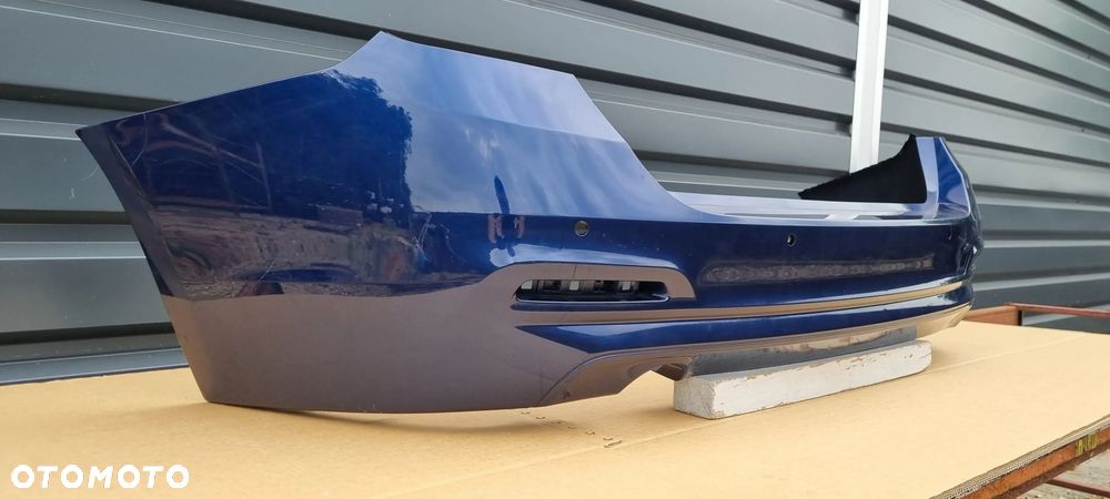 BMW 3 F31 KOMBI 2015- Zderzak tył oryginał MD176 - 5