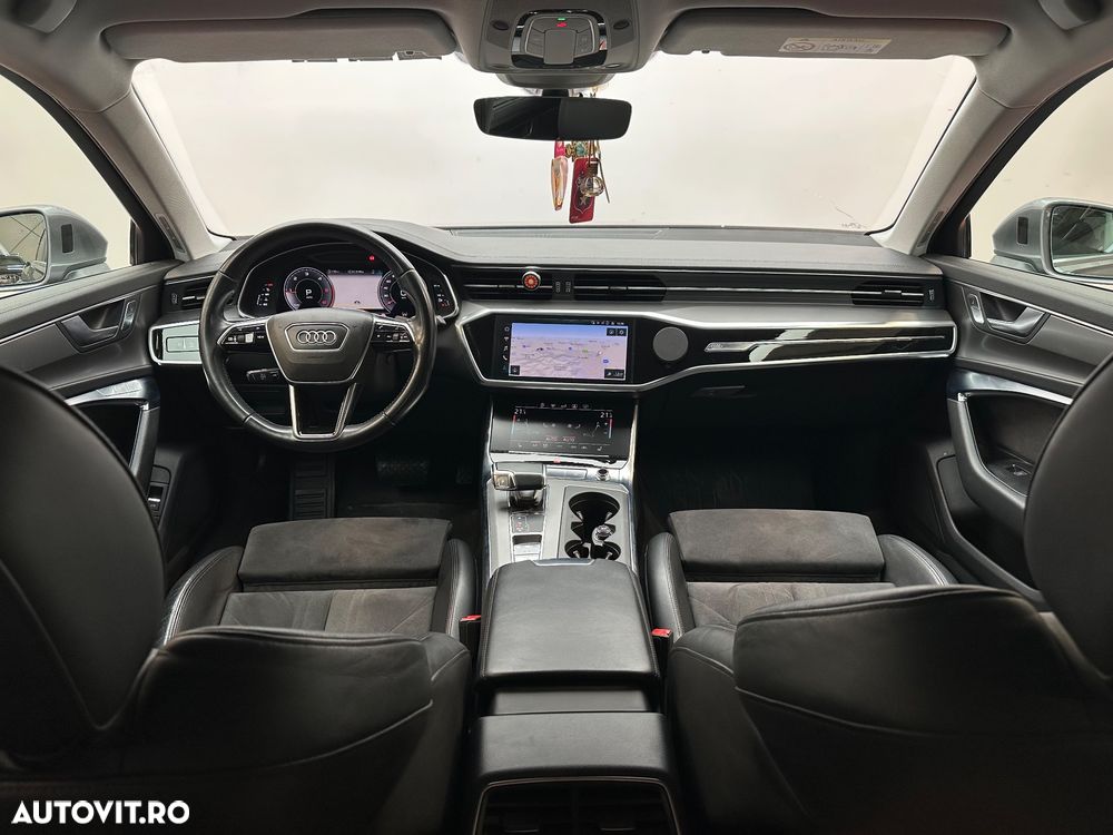 Audi A6 Limuzina 40 TDI S tronic advanced - 10