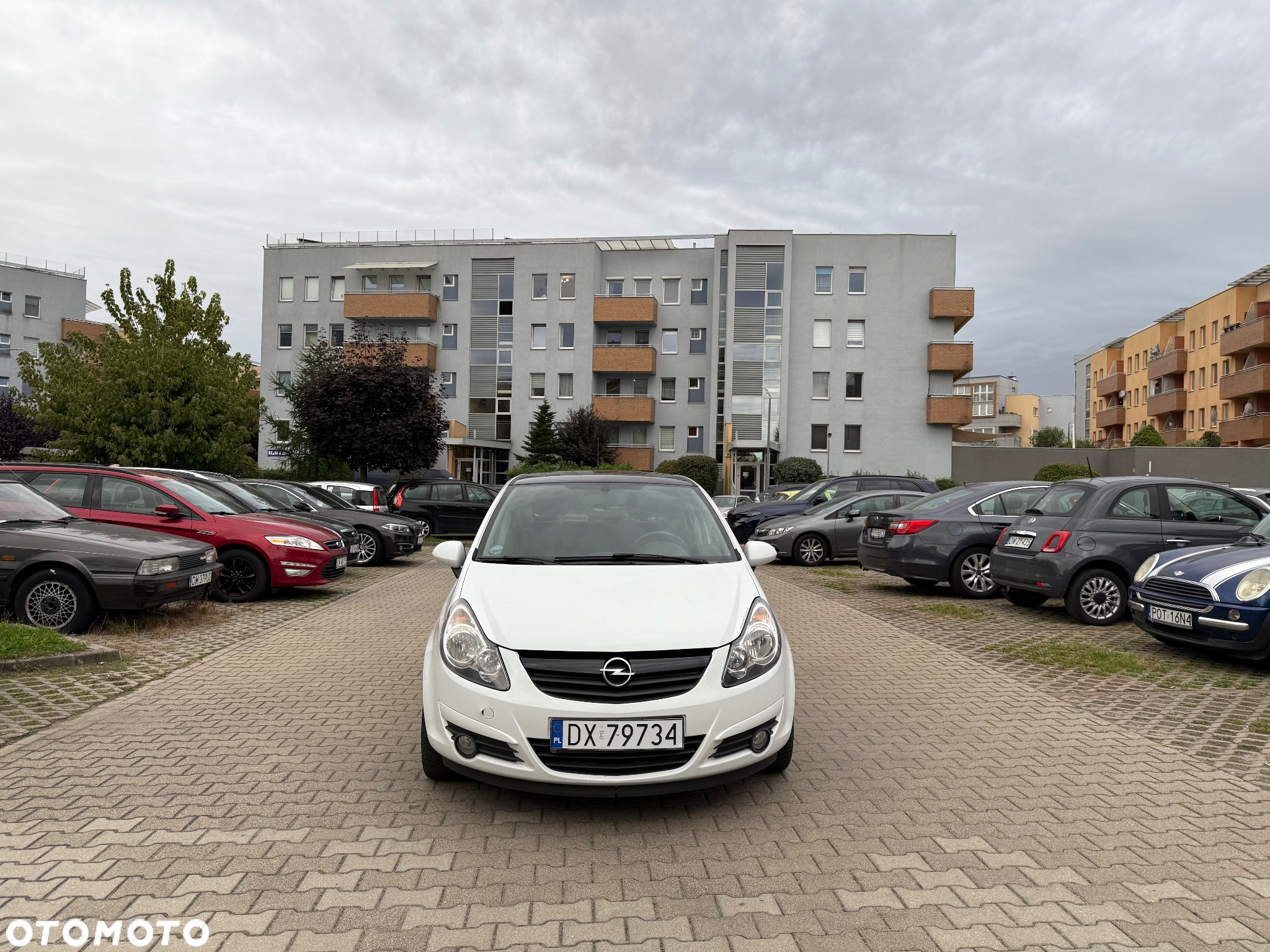 Opel Corsa 1.4 16V Sport - 3