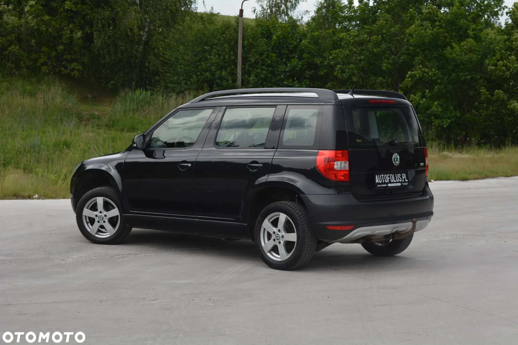 Skoda Yeti - 3