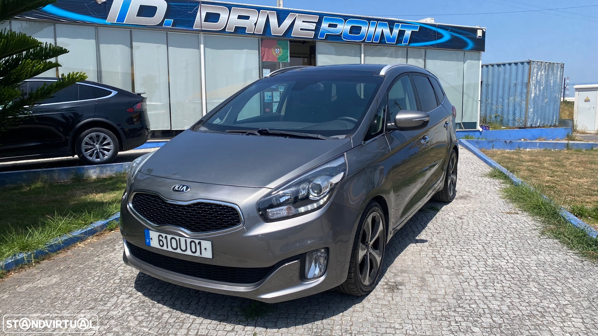 Kia Carens 1.7 CRDi ISG TX - 3