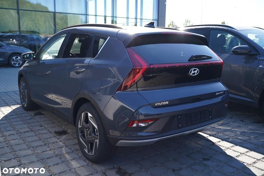 Hyundai Bayon 1.0 T-GDI Modern DCT - 6