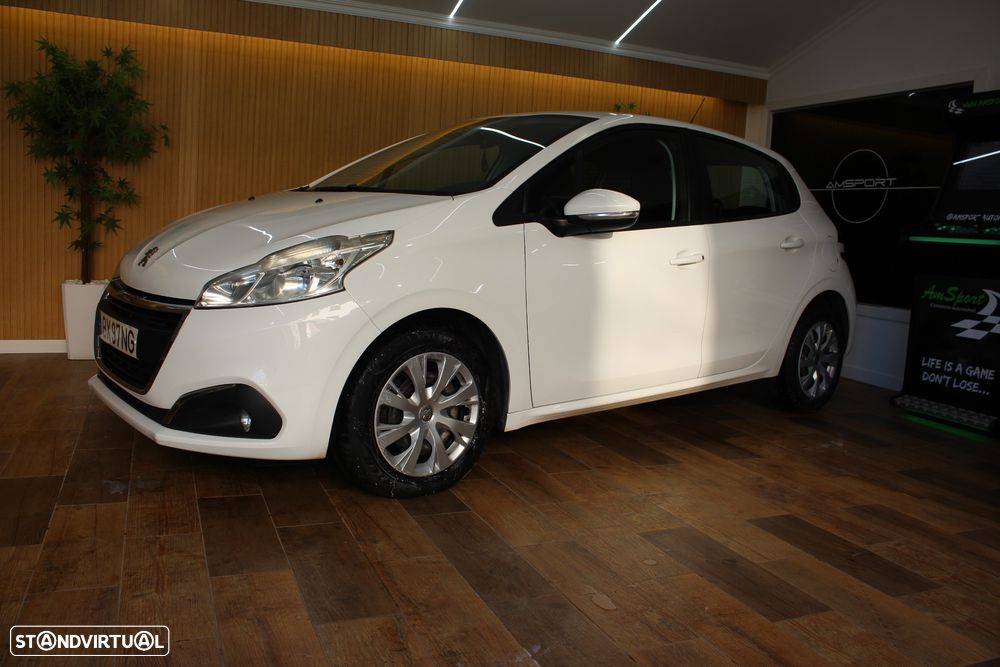 Peugeot 208 Hdi Pack Premium 100cv - 10