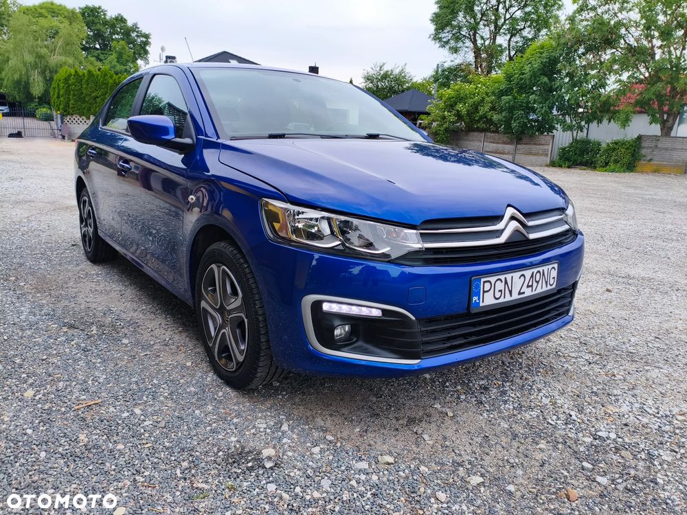Citroën C-Elysée PureTech 82 Selection - 7