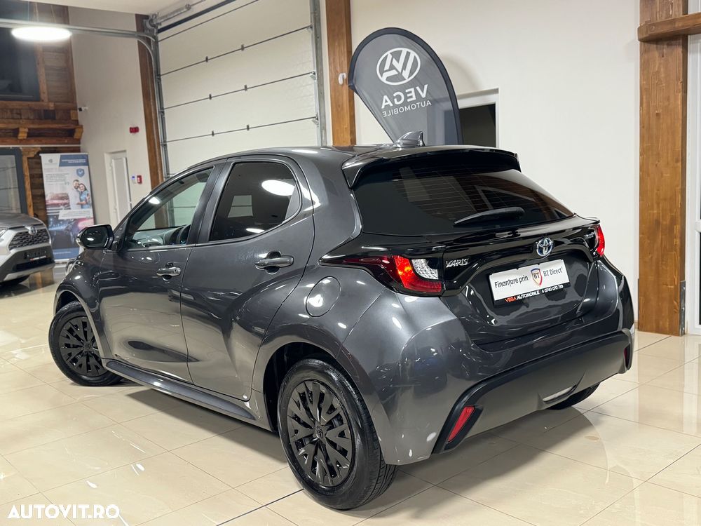 Toyota Yaris Hybrid 130 1.5 VVT-i Style - 4