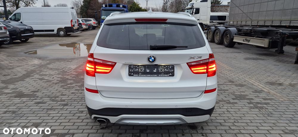 BMW X3 xDrive20d xLine - 5