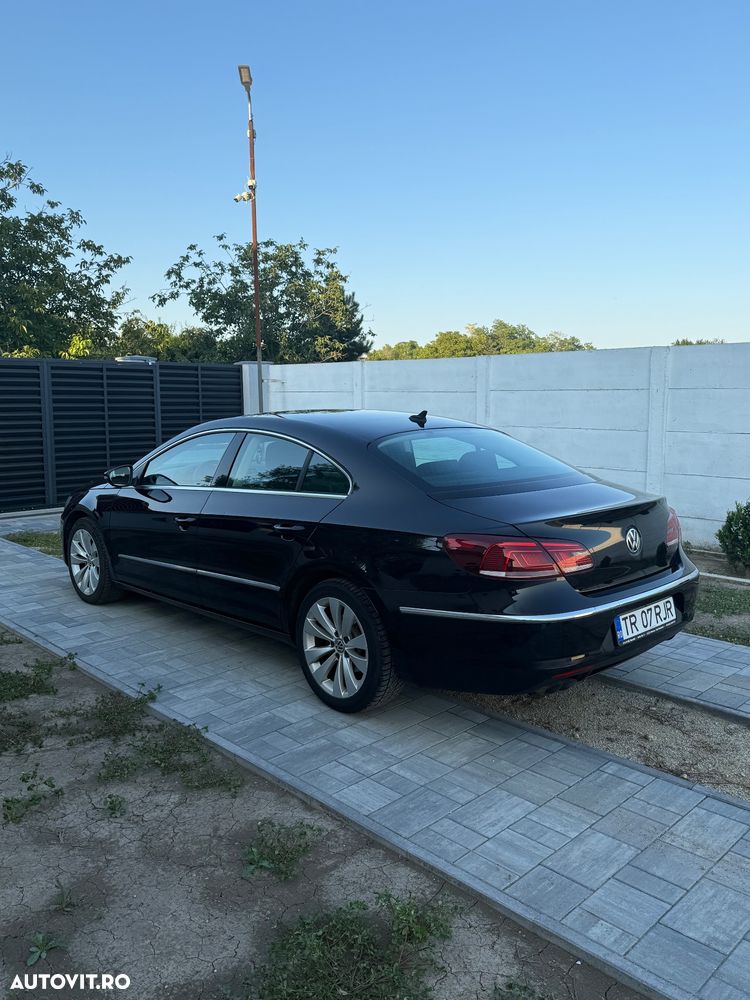 Volkswagen Passat CC 2.0 TDI BMT DSG - 5