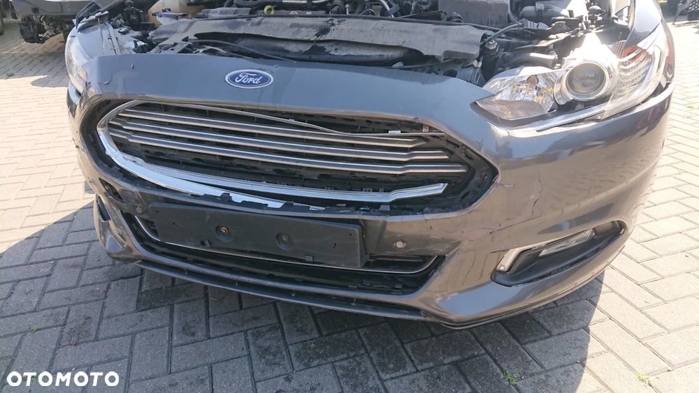 Ford Mondeo - 10