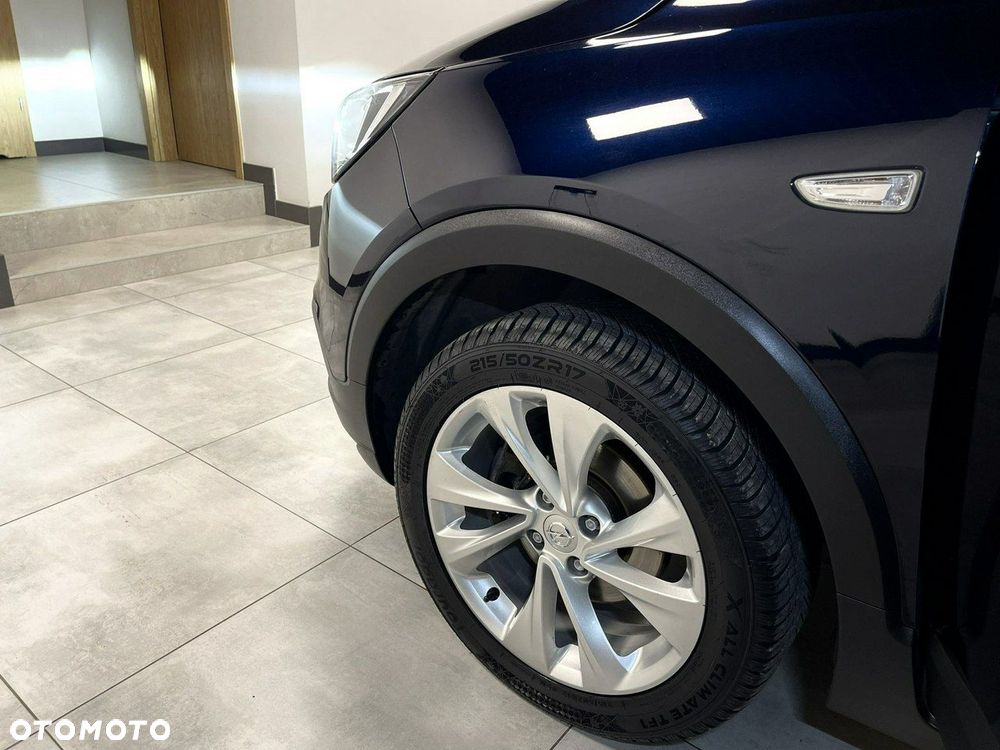 Opel Crossland X 1.2 Start/Stop Ultimate - 13