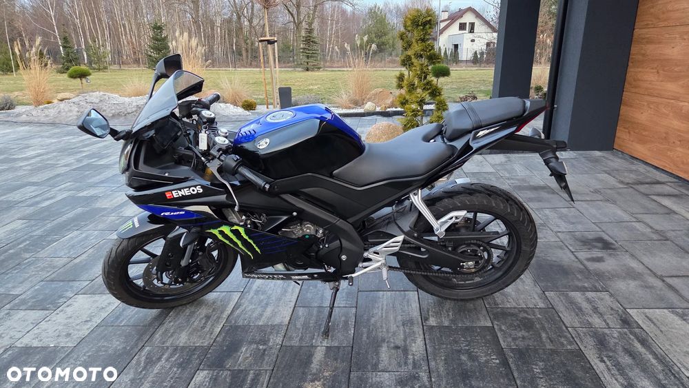 Yamaha R125 - 2