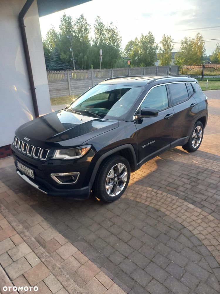Jeep Compass 2.4I 4x4 Automatik Limited - 1