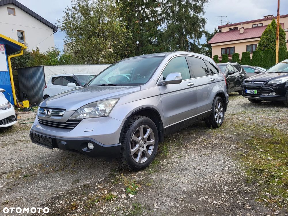 Honda Cr-V