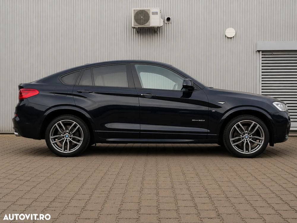 BMW X4 xDrive30d Aut. M Sport - 4