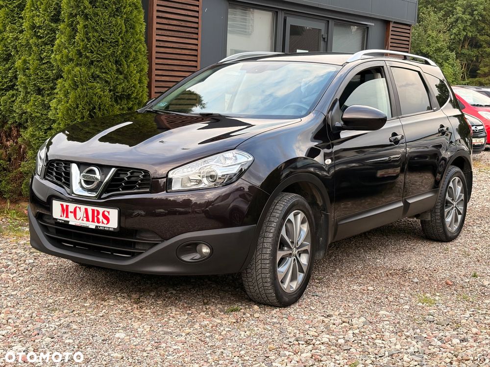 Nissan Qashqai+2 2.0 tekna - 4