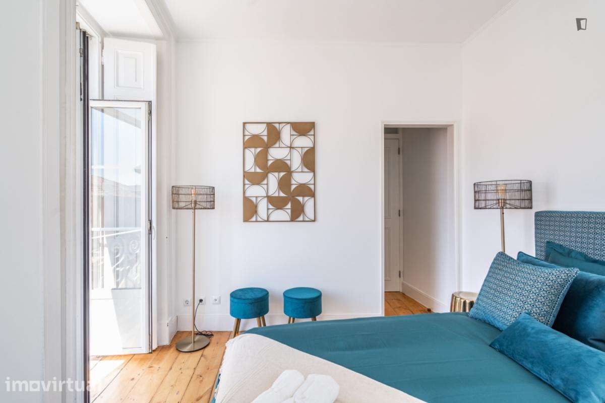Apartamento com 2 quartos - localizado em Campolide Lisbon - Grande imagem: 4/25