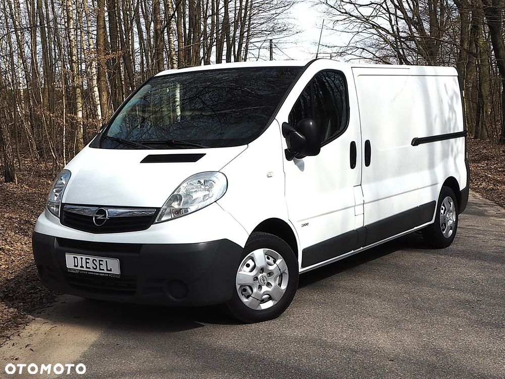Opel Vivaro - 26