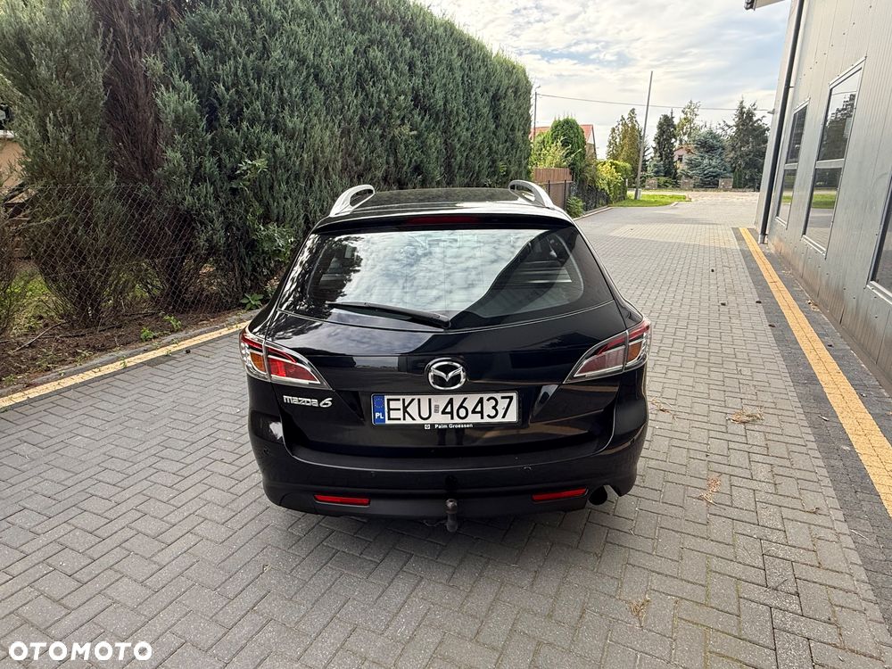Mazda 6 Sport 1.8 Comfort - 14