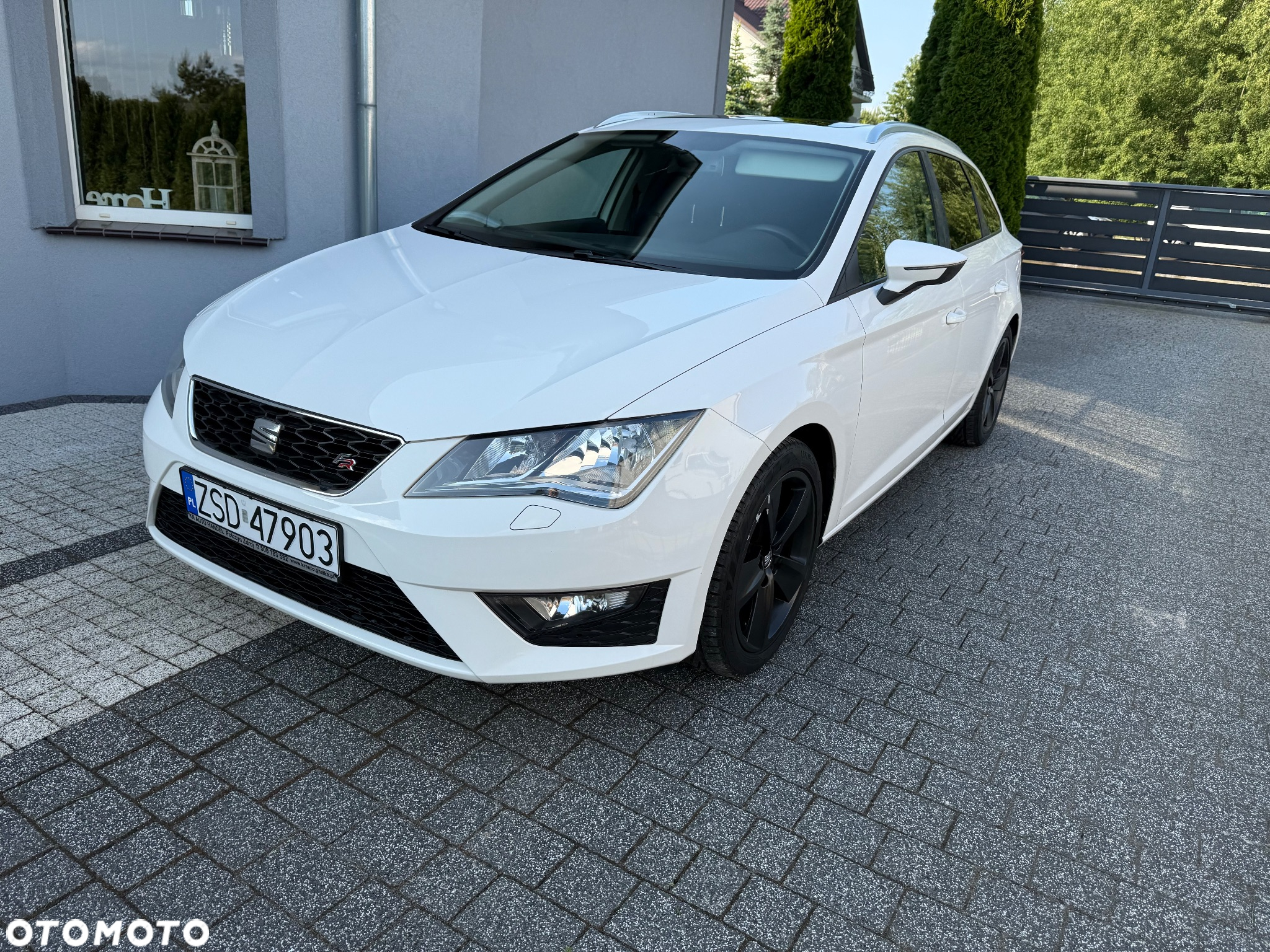 Seat Leon 1.4 TSI ACT Start&Stop DSG FR - 2