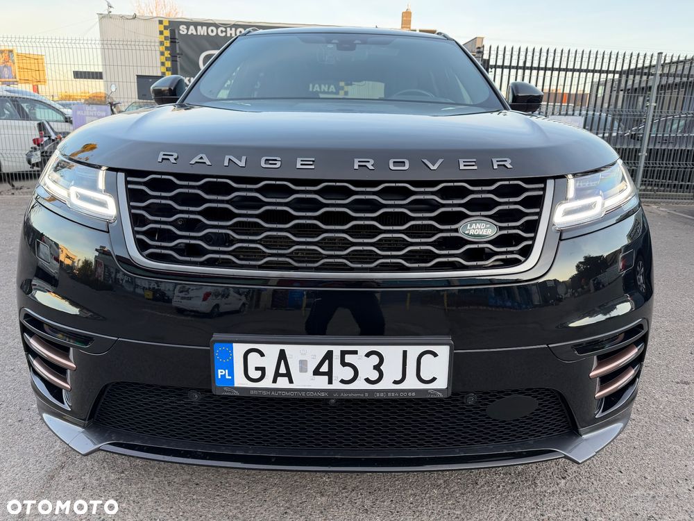 Land Rover Range Rover Velar 2.0 SD4 R-Dynamic SE - 27