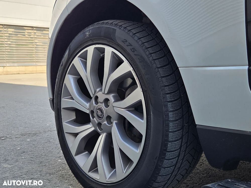Land Rover Range Rover 3.0L TDV6 HSE - 35