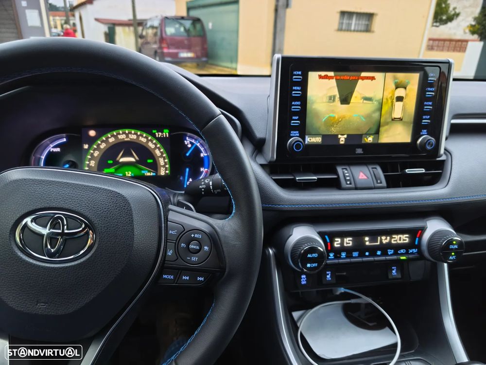 Toyota RAV4 2.5 HDF Lounge - 18