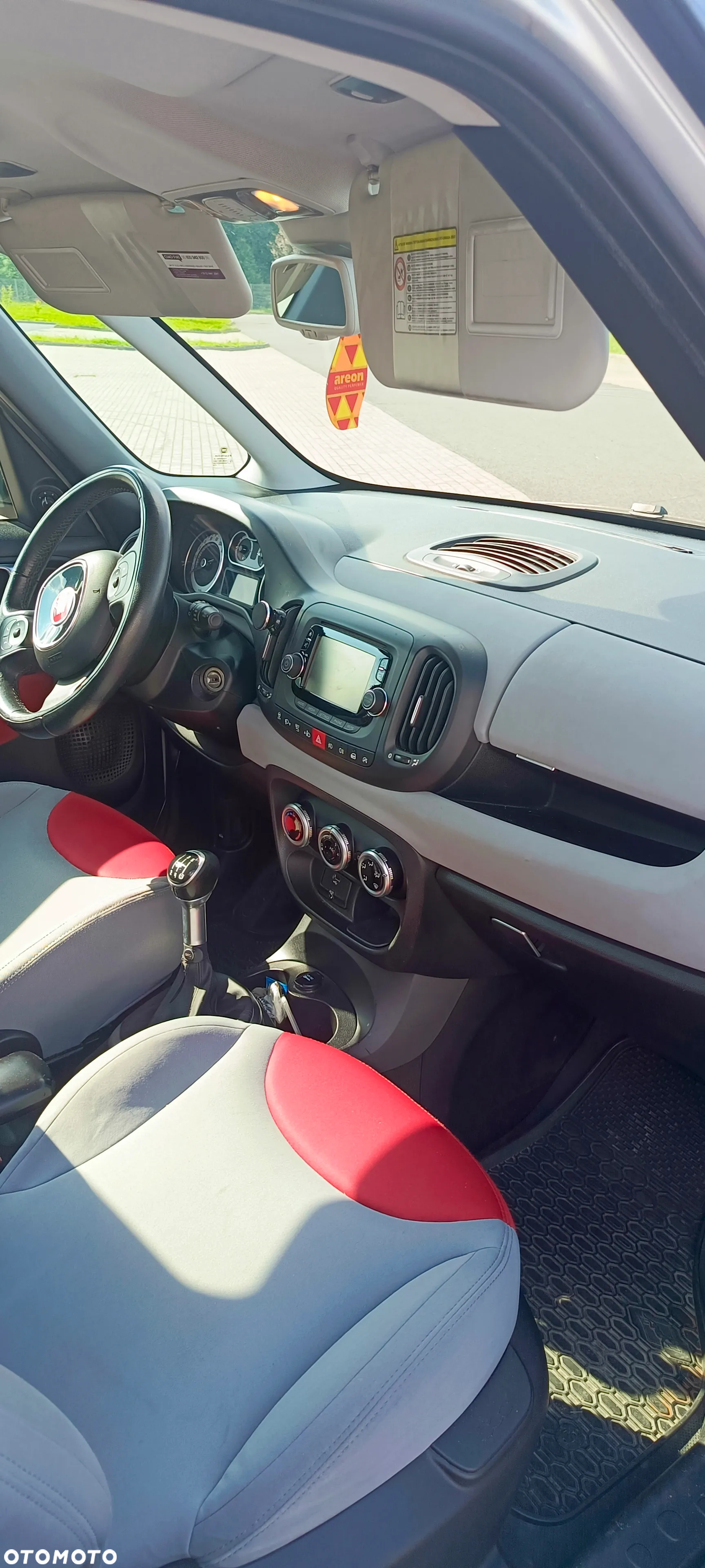 Fiat 500L - 35