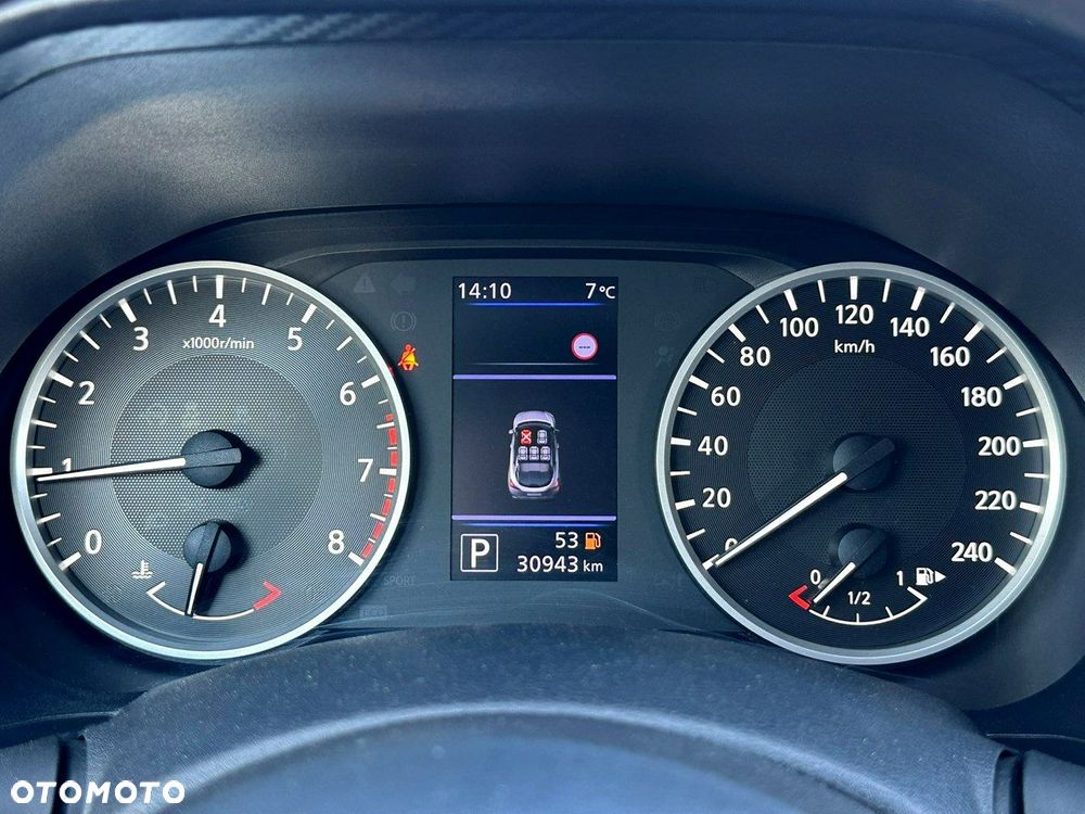 Nissan Juke 1.0 DIG-T Acenta DCT - 30