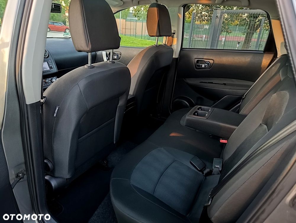 Nissan Qashqai 2.0 4x4 Tekna Premium - 16