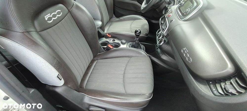 Fiat 500X 1.4 Multiair 4x2 S&S Business Line - 13