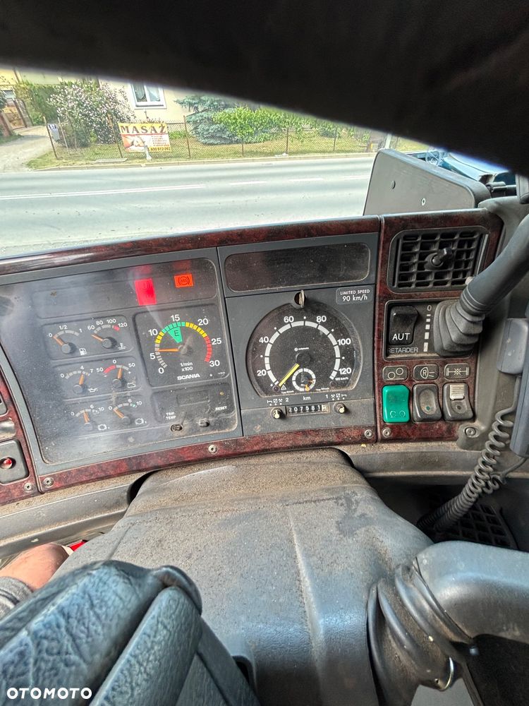 Scania 144L530 - 15