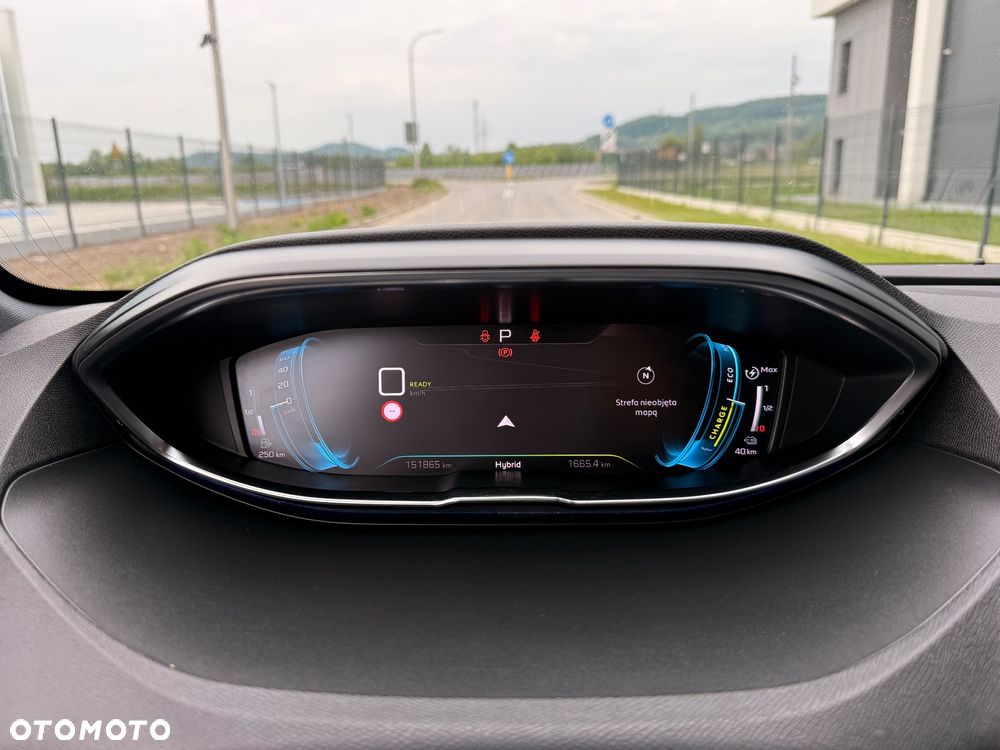 Peugeot 3008 1.6 PureTech Hybrid4 PHEV GT S&S EAT8 - 38